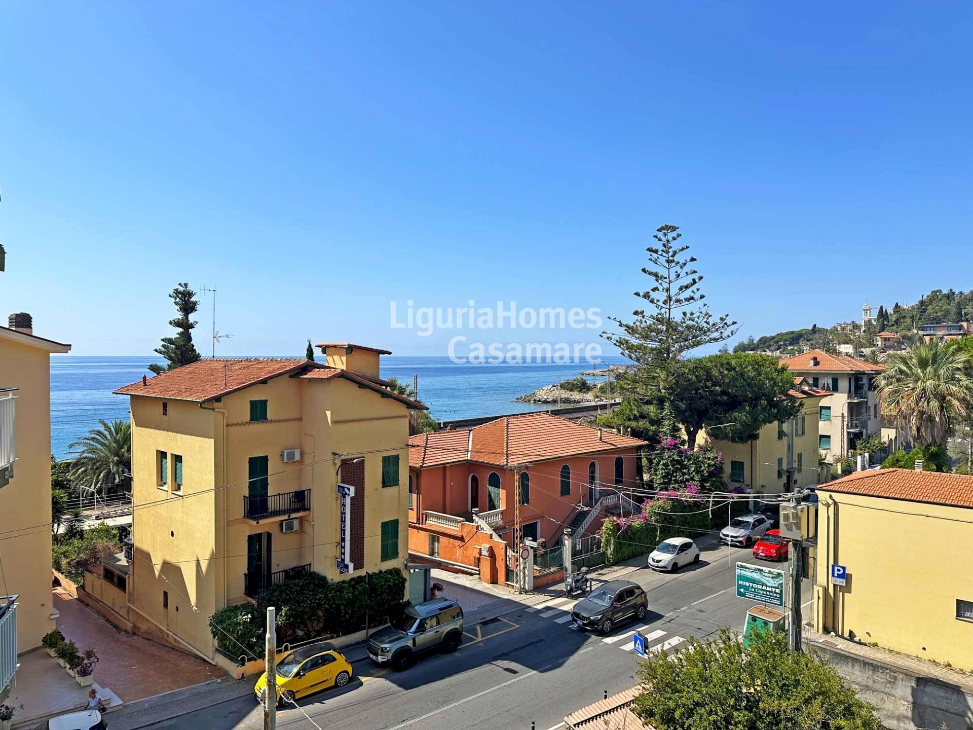 Foto 2 - Quadrilocale Via Arziglia, Bordighera - foto 2