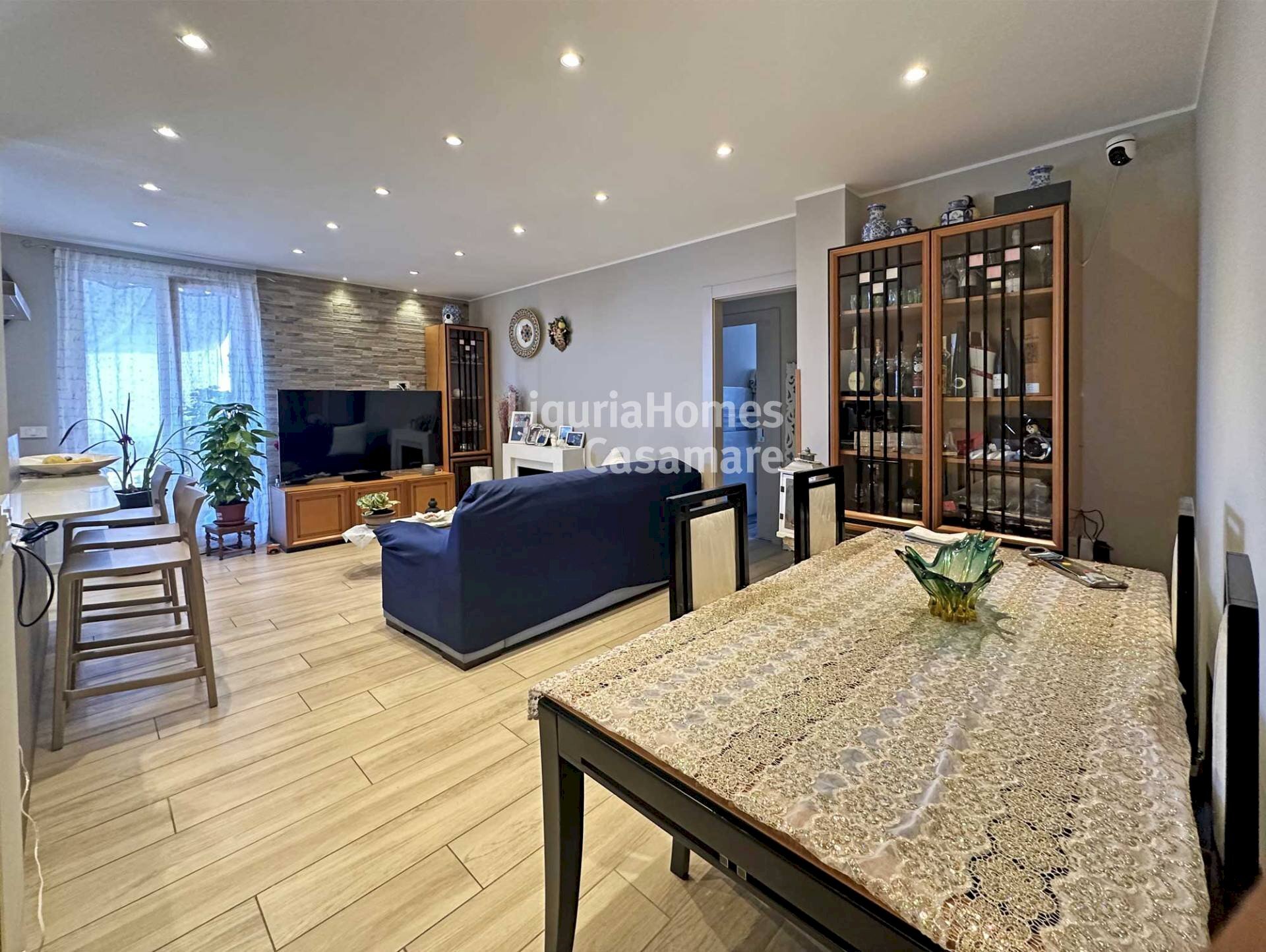 Foto 3 - Quadrilocale Via Arziglia, Bordighera - foto 3