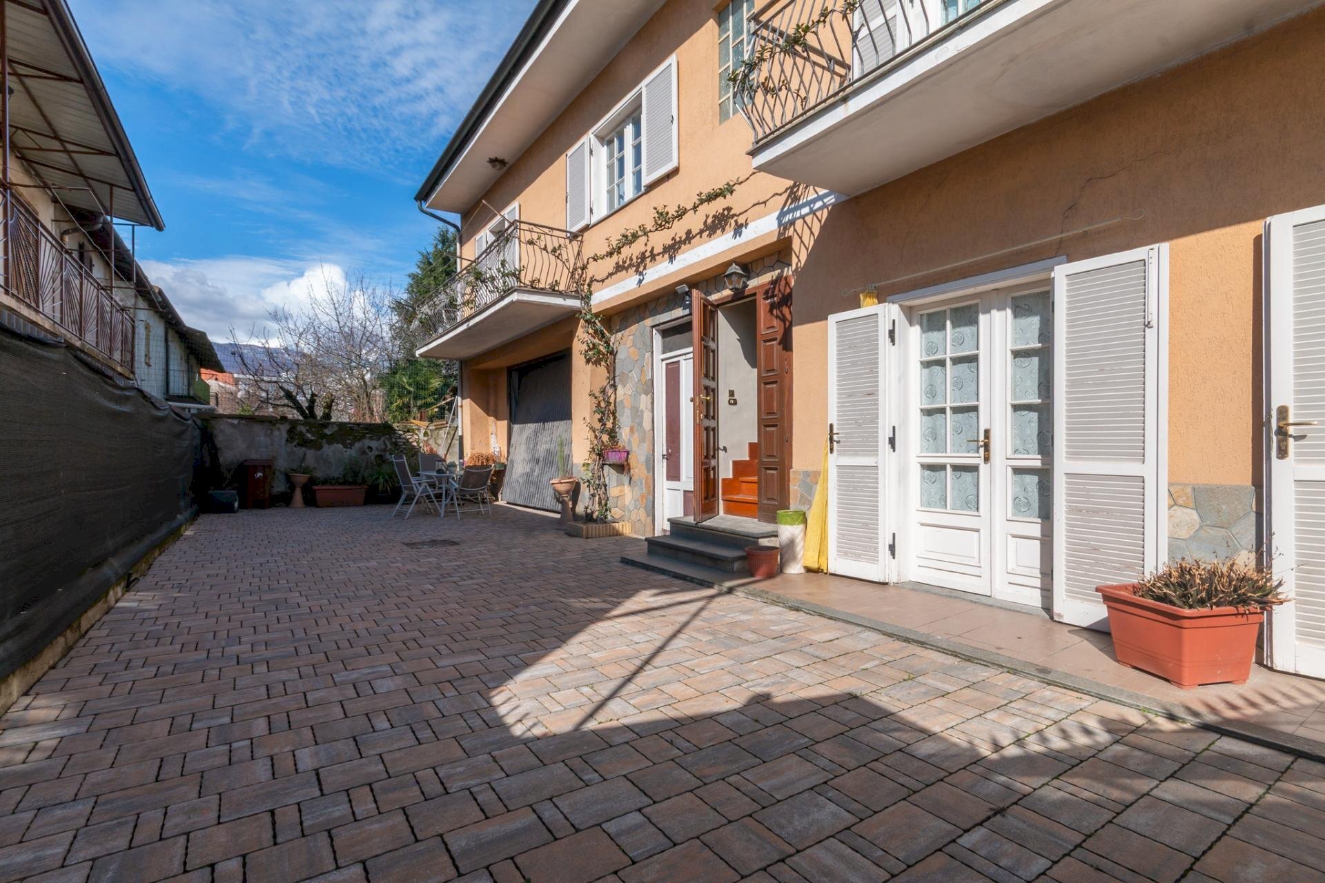 Independent house Via Crocetta, 9, Barge - photo 3