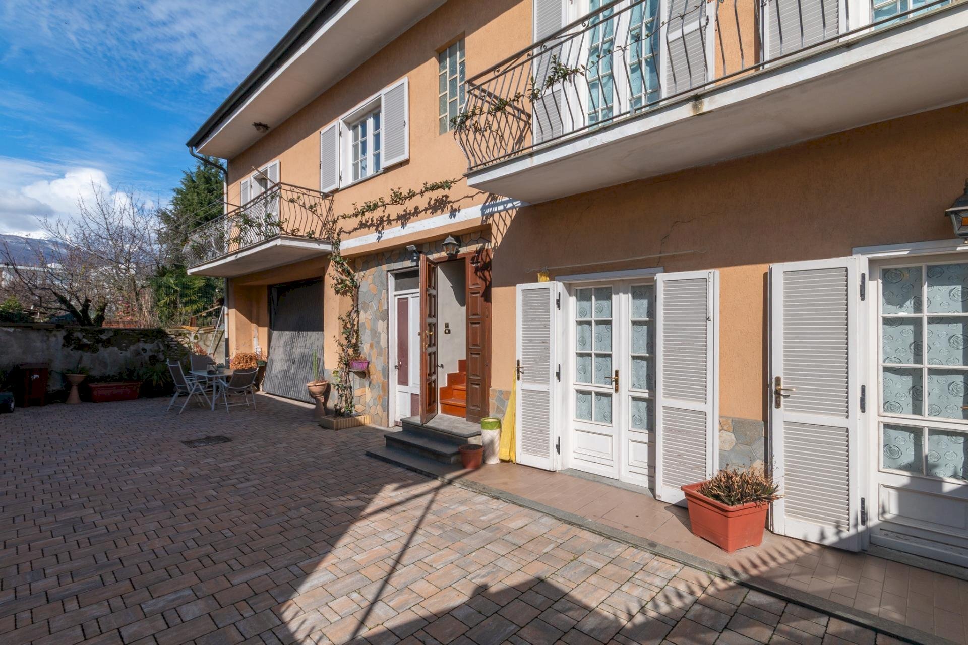 Independent house Via Crocetta, 9, Barge - photo 2