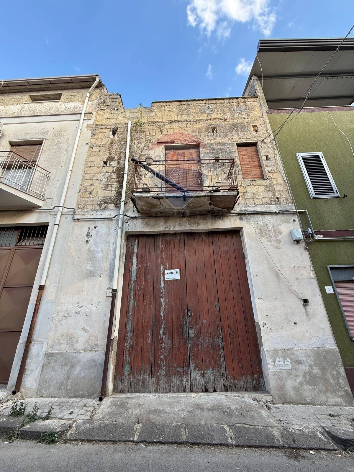 Casa all\'aperto - Semi-detached house via platone
 
18, Grammichele - photo 2