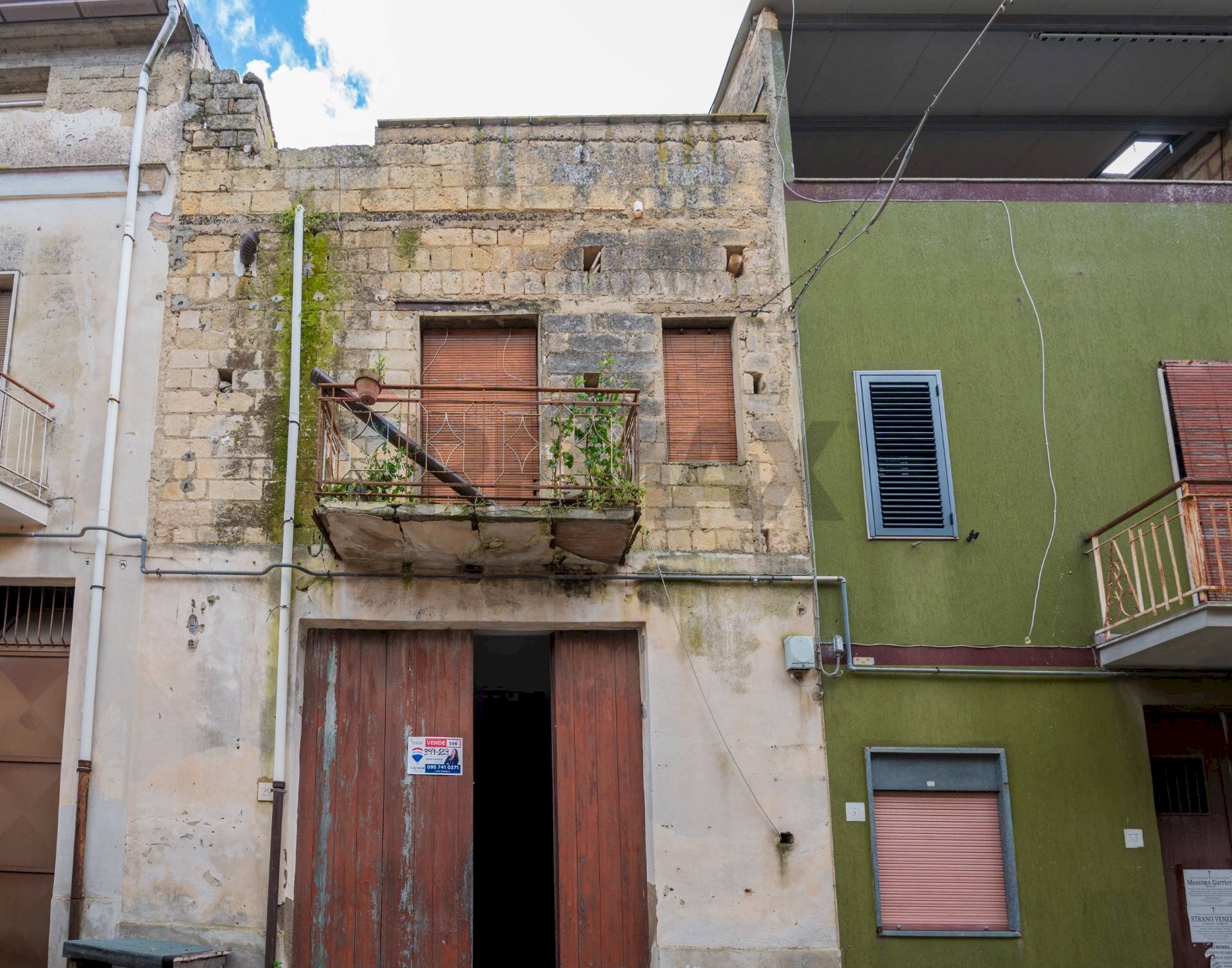 Edificio all\'aperto - Semi-detached house via platone
 
18, Grammichele - photo 2