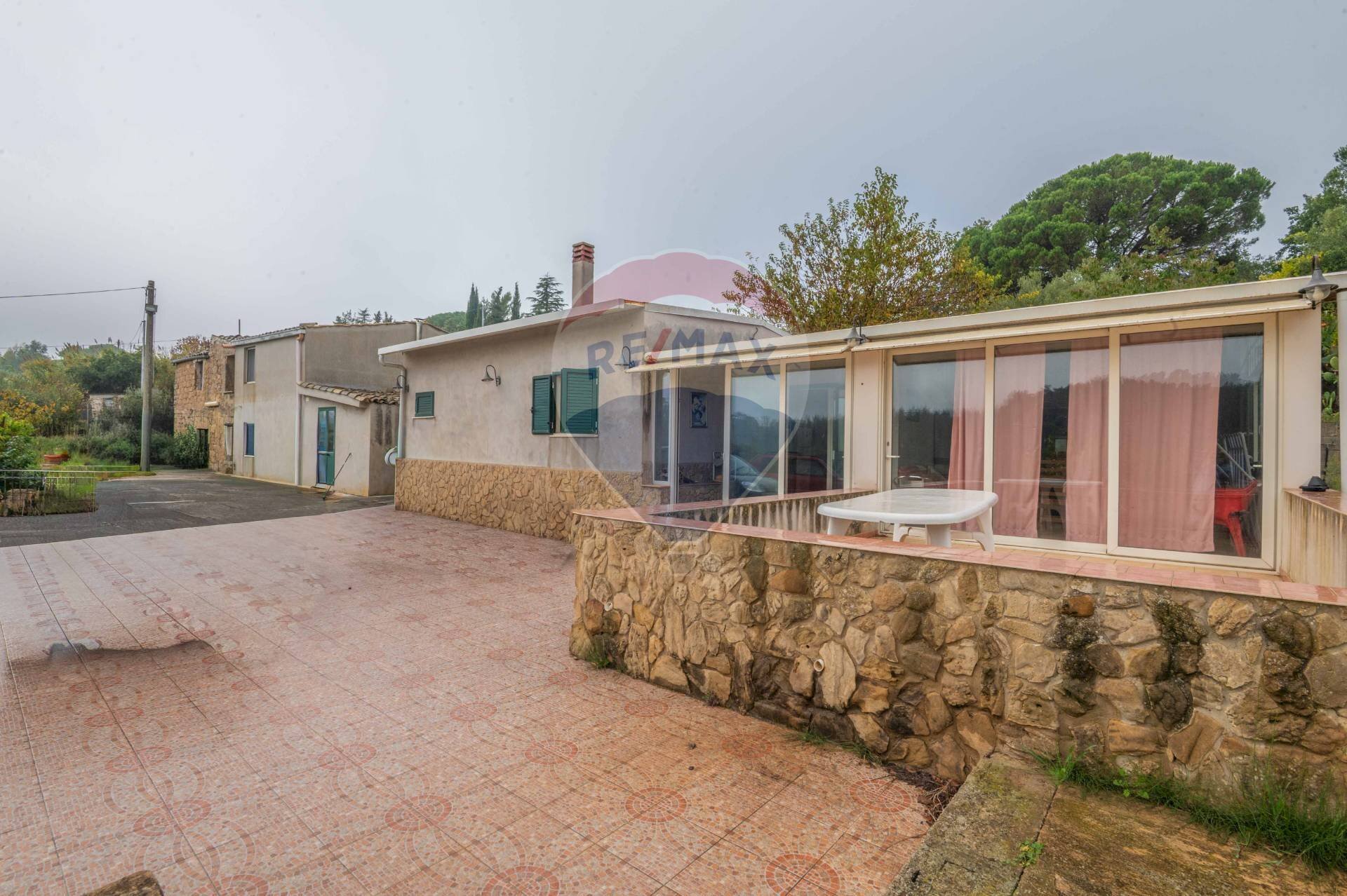 Casa all\'aperto - Villa contrada fratulla, Piazza Armerina - foto 1