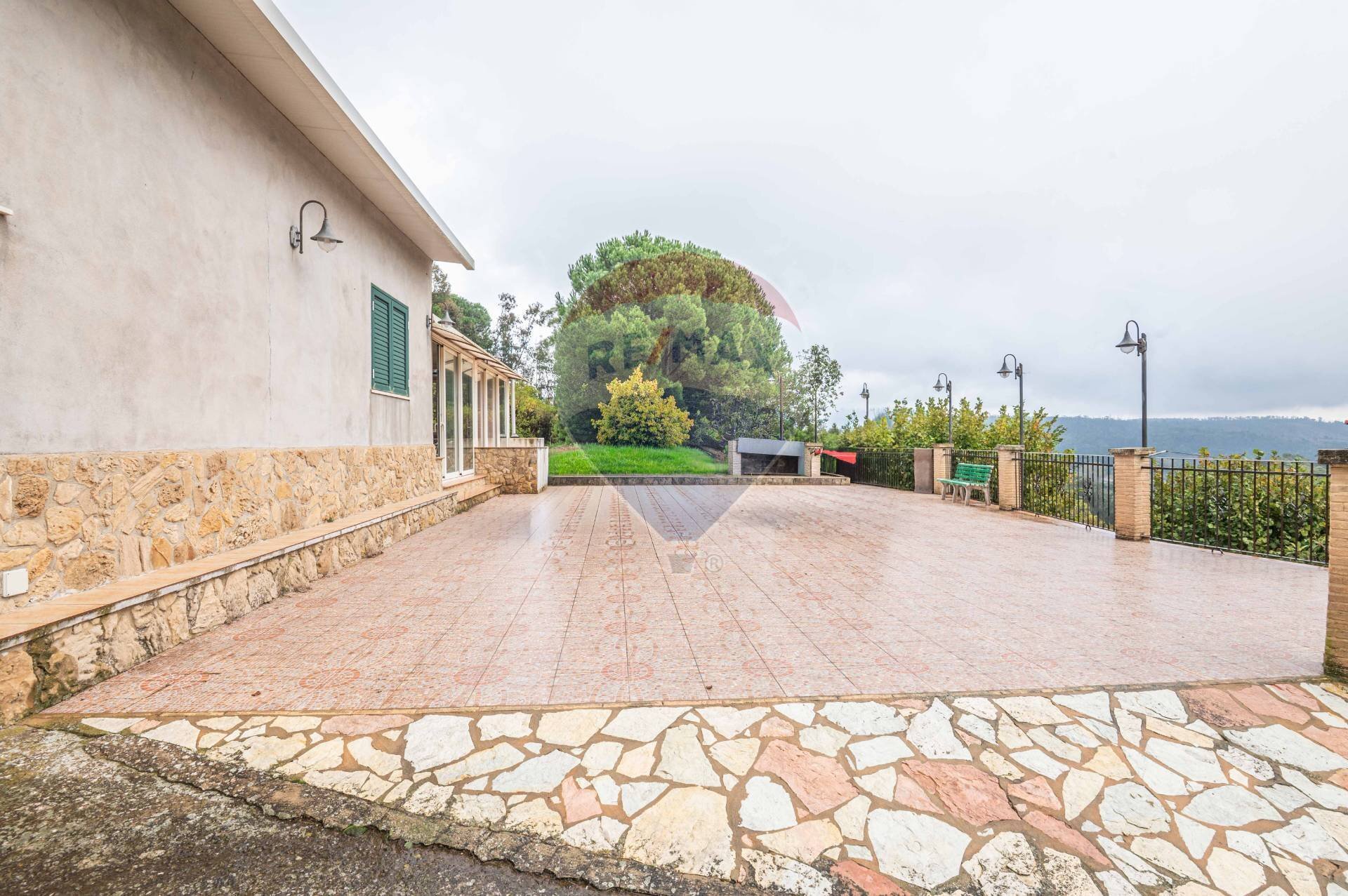 Terrazza - Villa contrada fratulla, Piazza Armerina - foto 3