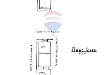 Pianta 2D - Villa contrada fratulla, Piazza Armerina - foto 60
