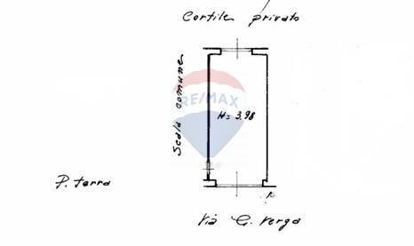 Pianta 2D - Box Via Giovanni Verga
 
79G, Lentini - floor plans 1