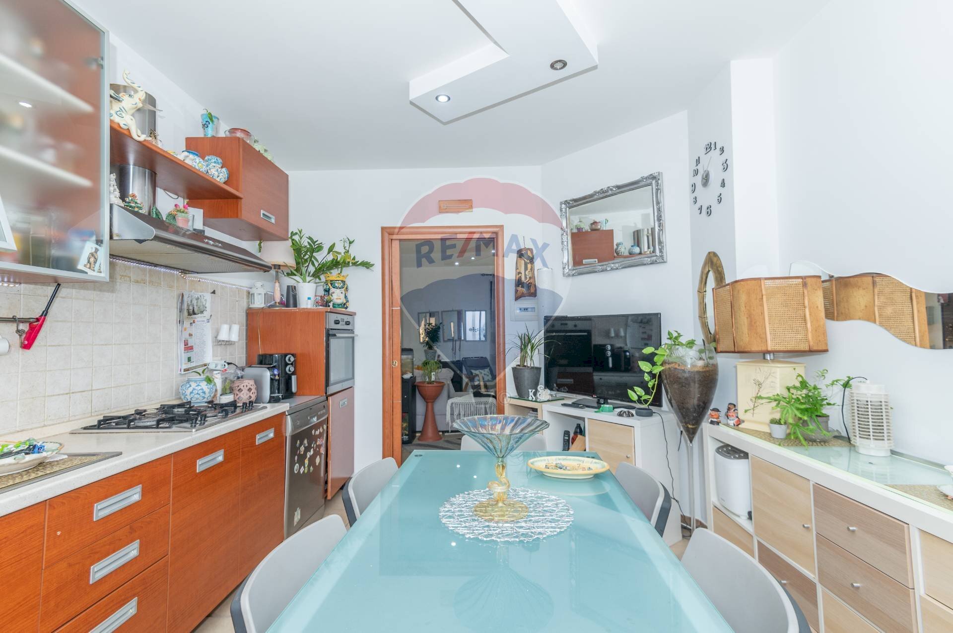 Cucina - Appartamento Via Giuseppe Cannata
 
6, Caltagirone - foto 1