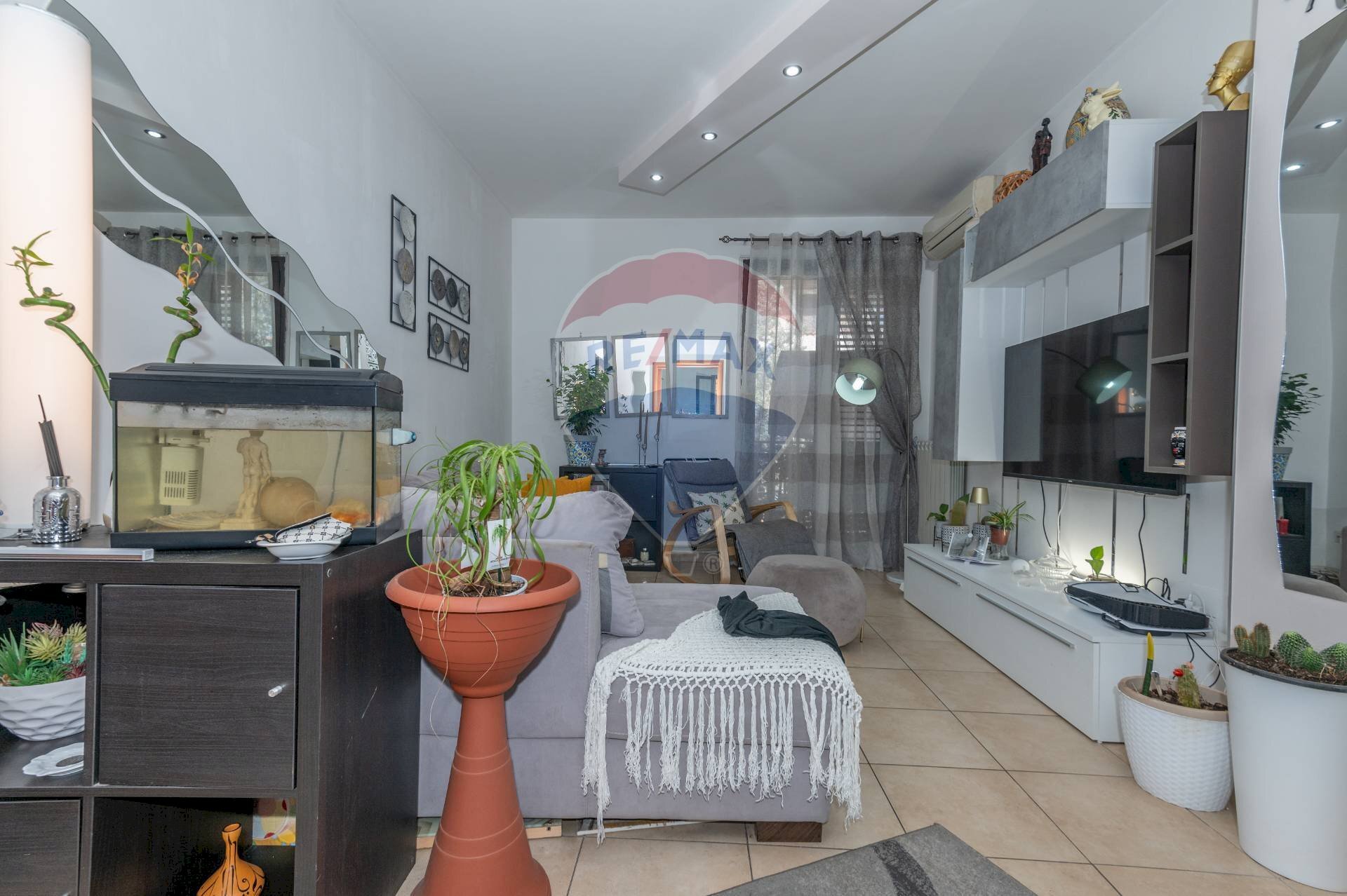 Soggiorno - Appartamento Via Giuseppe Cannata
6, Caltagirone - foto 3