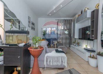 Soggiorno - Appartamento Via Giuseppe Cannata
 
6, Caltagirone - foto 3