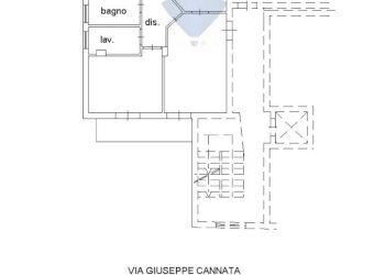 Pianta 2D - Appartamento Via Giuseppe Cannata
 
6, Caltagirone - foto 36