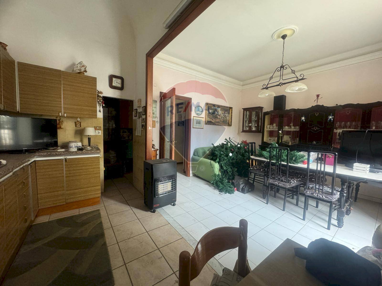 Sala da pranzo - Four-room apartment Via Topazio
 
11, Acireale - photo 1