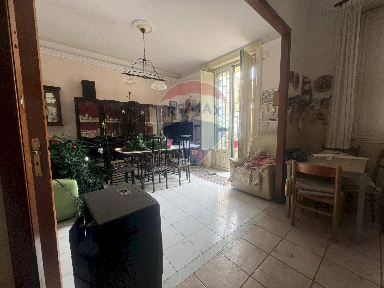 Sala da pranzo - Four-room apartment Via Topazio
 
11, Acireale - photo 3