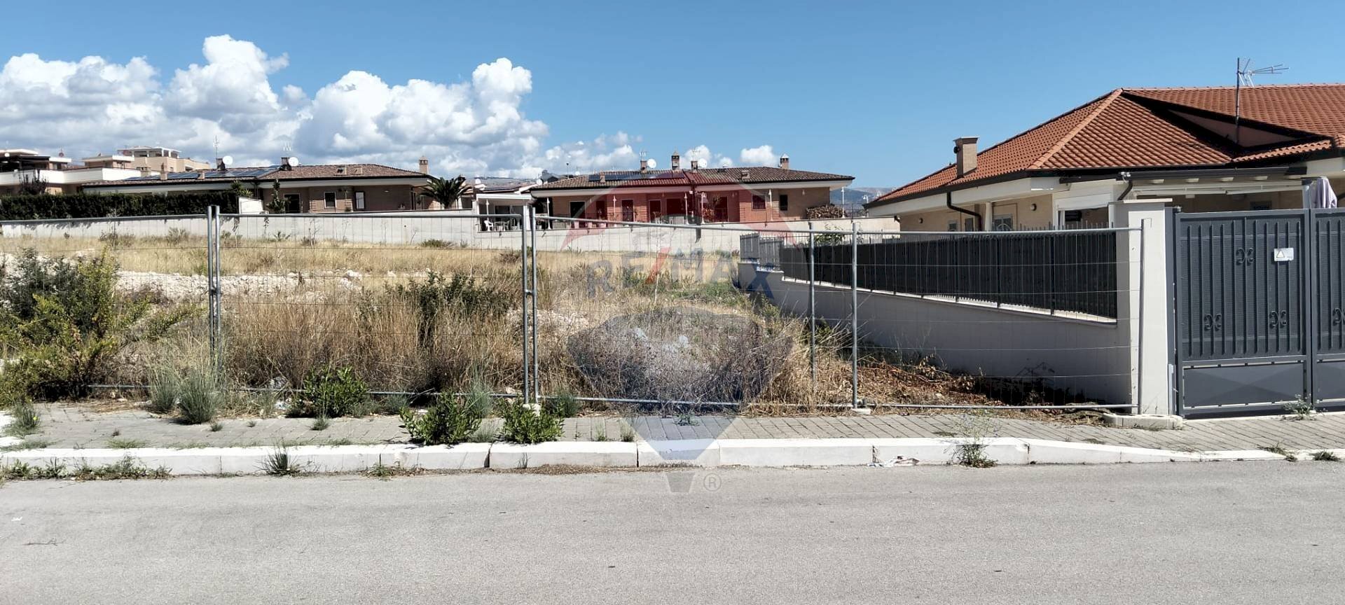 Edificio all\'aperto - Building land Via Primo Levi, Manfredonia - photo 3