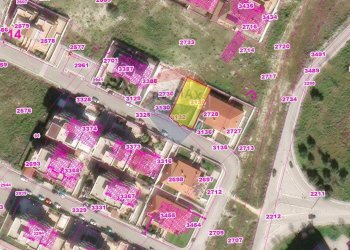 Posizione della mappa - Terreno edificabile Via Primo Levi, Manfredonia - foto 14