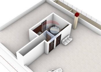 Pianta 3D - Terreno edificabile Via Primo Levi, Manfredonia - foto 25