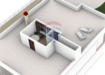 Pianta 3D - Terreno edificabile Via Primo Levi, Manfredonia - foto 28