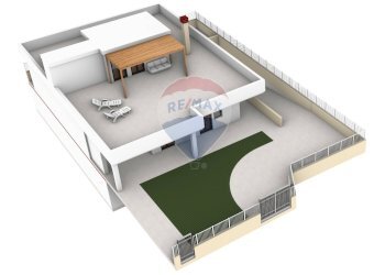 Pianta 3D - Terreno edificabile Via Primo Levi, Manfredonia - foto 29