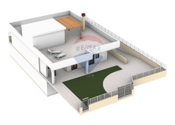 Pianta 3D - Terreno edificabile Via Primo Levi, Manfredonia - foto 37