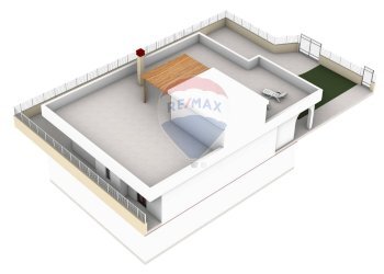 Pianta 3D - Terreno edificabile Via Primo Levi, Manfredonia - foto 39