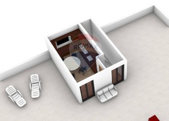 Pianta 3D - Terreno edificabile Via Primo Levi, Manfredonia - foto 41