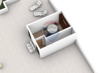 Pianta 3D - Terreno edificabile Via Primo Levi, Manfredonia - foto 42