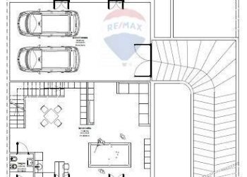 Pianta 2D - Terreno edificabile Via Primo Levi, Manfredonia - foto 47