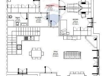 Pianta 2D - Terreno edificabile Via Primo Levi, Manfredonia - foto 49