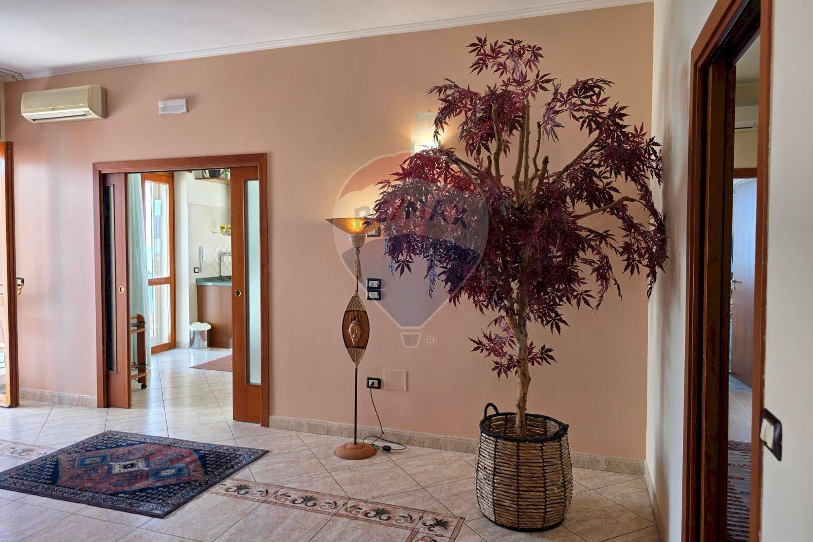 Hall / corridoio - Appartamento Lungomare Enrico Mattei
22, Vieste - foto 3