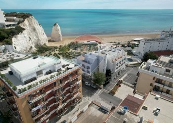 Vista dell\'acqua - Appartamento Lungomare Enrico Mattei
 
22, Vieste - foto 29