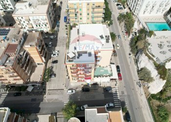 Edificio all\'aperto - Appartamento Lungomare Enrico Mattei
 
22, Vieste - foto 30