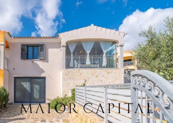 Foto 1 - Villa a Schiera Via Fogarazzo, Budoni - foto 1