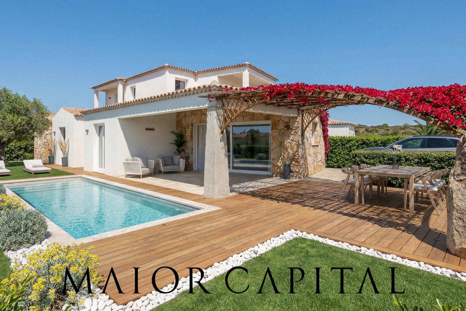 Foto 2 - Villa a Schiera Via Campidano, Loiri Porto San Paolo - foto 2