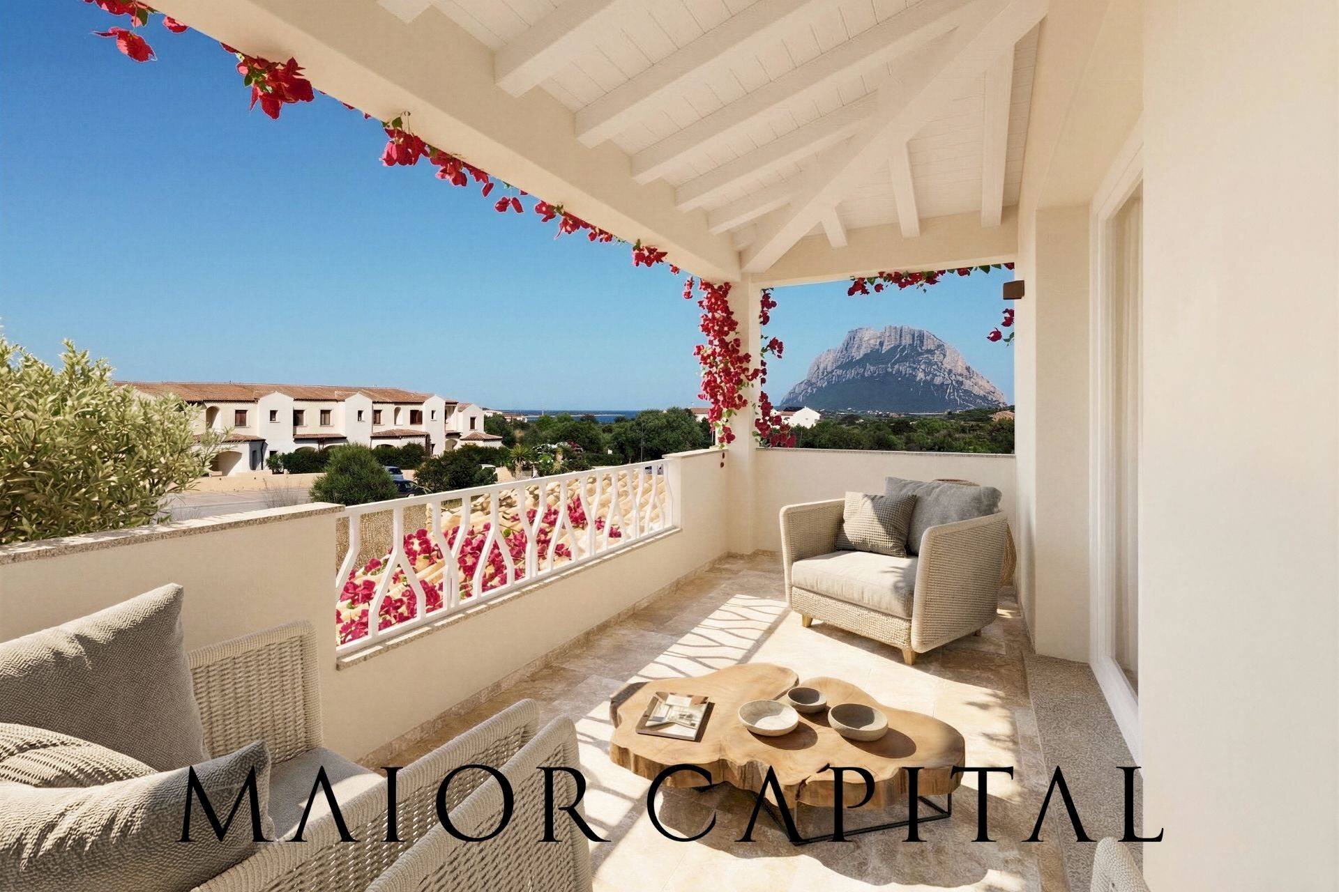 Foto 3 - Villa a Schiera Via Campidano, Loiri Porto San Paolo - foto 3