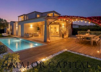 Foto 1 - Villa a Schiera Via Campidano, Loiri Porto San Paolo - foto 1