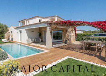 Foto 2 - Villa a Schiera Via Campidano, Loiri Porto San Paolo - foto 2