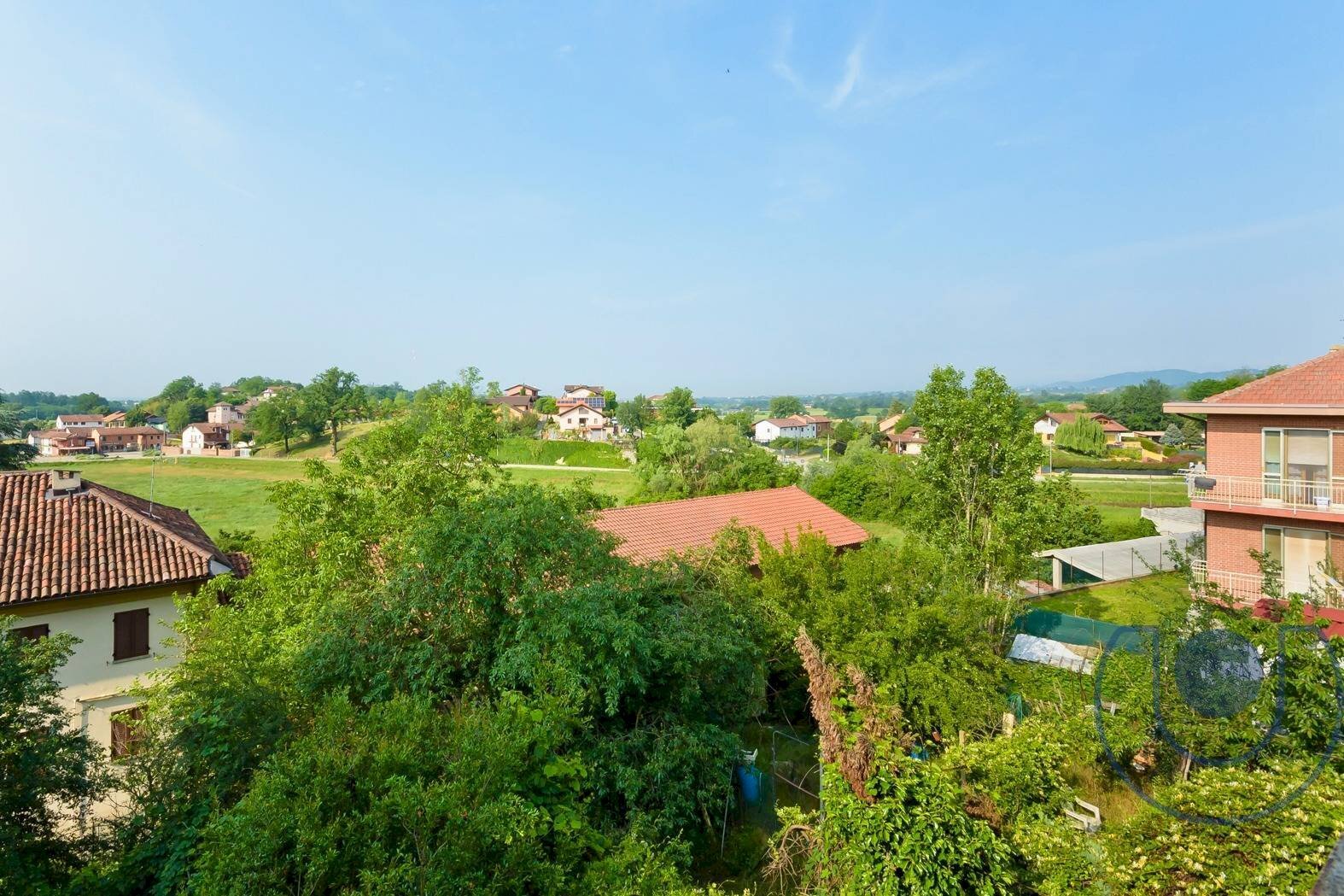 vista - Semi-detached house Via Roma, Arignano - photo 2