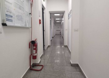 Corridoio - Ufficio via Varesina, 183, Milano - foto 11