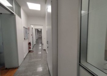 Corridoio - Ufficio via Varesina, 183, Milano - foto 3