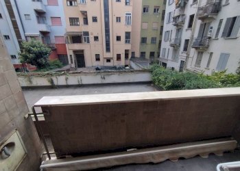 Balcone - Trilocale viale Lazio, 24, Milano - foto 11