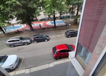 Vista - Trilocale viale Lazio, 24, Milano - foto 23