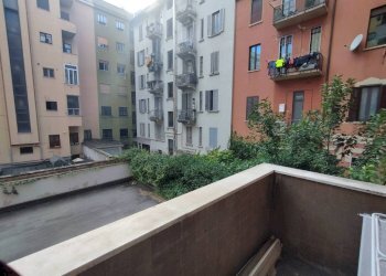 Balcone - Trilocale viale Lazio, 24, Milano - foto 29