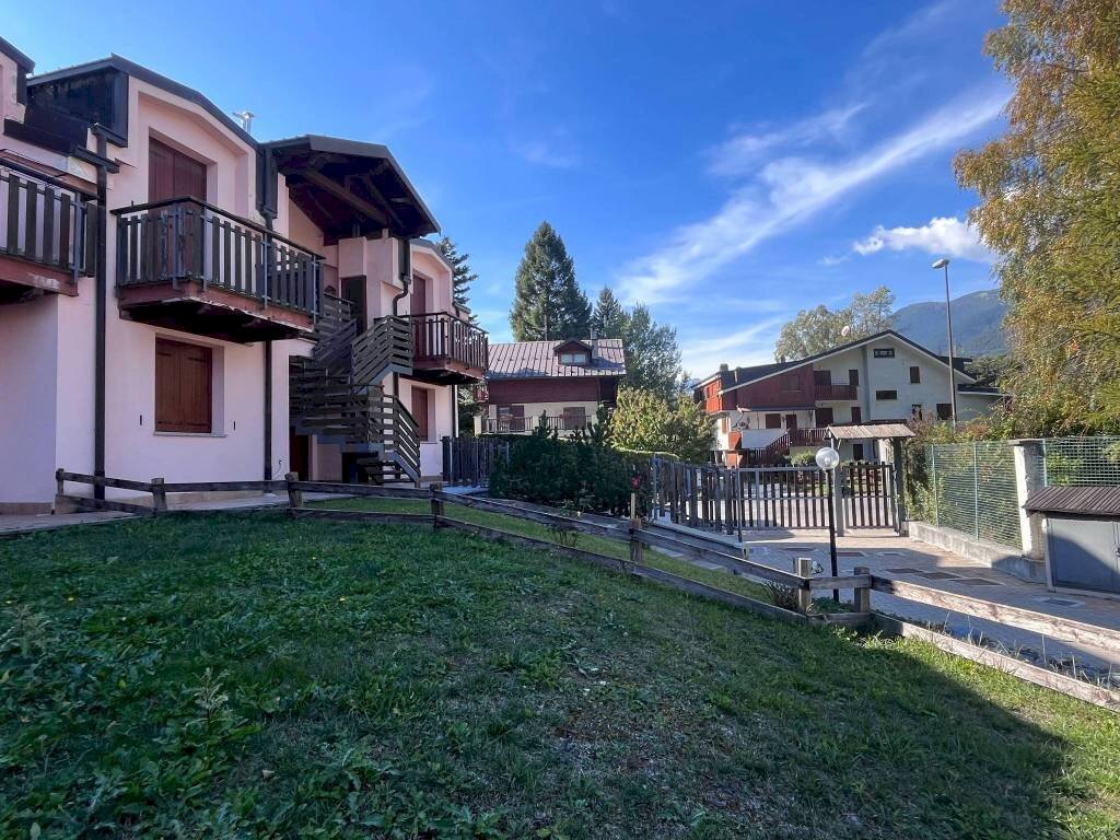 Giardino - Two-room apartment via Papa Giovanni XXIII, 5, Oulx - photo 3