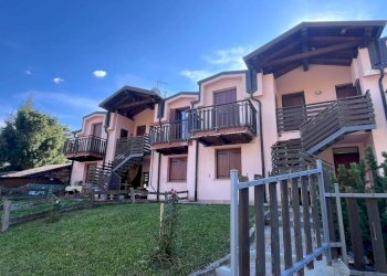 Facciata - Bilocale via Papa Giovanni XXIII, 5, Oulx - foto 1