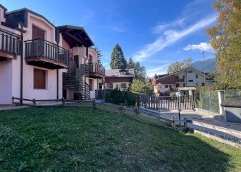 Giardino - Bilocale via Papa Giovanni XXIII, 5, Oulx - foto 3