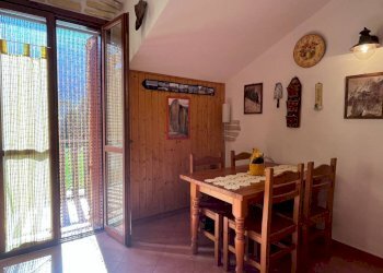 Soggiorno - Bilocale via Papa Giovanni XXIII, 5, Oulx - foto 11