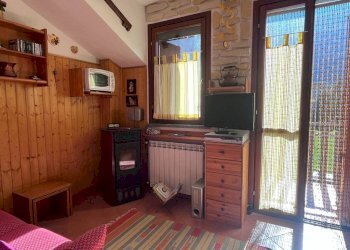 Soggiorno - Bilocale via Papa Giovanni XXIII, 5, Oulx - foto 12