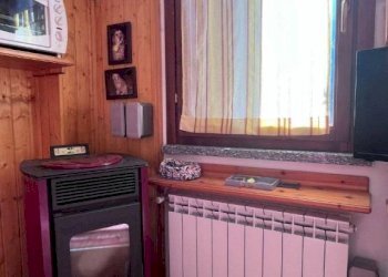 Soggiorno - Bilocale via Papa Giovanni XXIII, 5, Oulx - foto 15