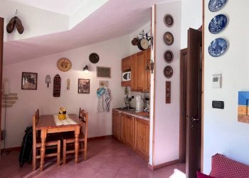 Soggiorno - Bilocale via Papa Giovanni XXIII, 5, Oulx - foto 16