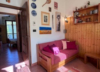 Soggiorno - Bilocale via Papa Giovanni XXIII, 5, Oulx - foto 17