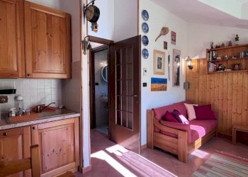 Soggiorno - Bilocale via Papa Giovanni XXIII, 5, Oulx - foto 19